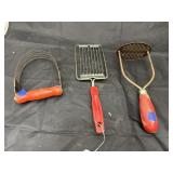 3 - Vintage Utensils