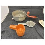 Foley & Measuring Spoon & Cups