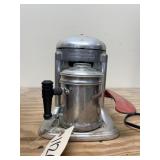 Universal Expresso Machine