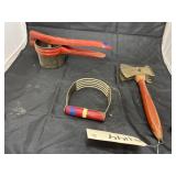 Potato Ricer - Dough Cutter & More