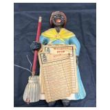 Black Americana Cafï¿½ Order Sheets