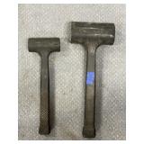 2 - Rubber Mallets