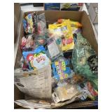 Pez Dispensers - McDonalds Toys - Legos