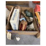 Shower Radio - Candleholder - Wallet & More