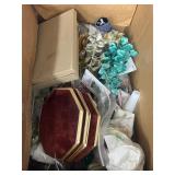 Jewelry Box - Candle - Wallet - Cards & More