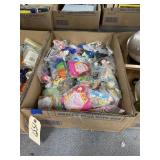 TY Beanie Babies and McDonalds Toys