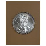 1999 American Eagle Silver 1oz