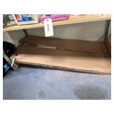 Cherry Cheval Mirror NIB