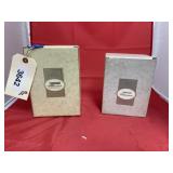 2 Pcs - Hallmark Galleries Kiddie Car Classics