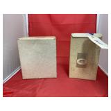 2 Pcs - Hallmark Galleries Kiddie Car Classics