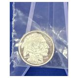 Mini Copy Buffalo Nickel