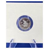 .999 Fine Silver 2010 Coin