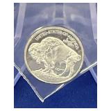 Mini Copy Buffalo Nickel