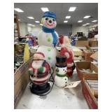 4 Pcs - Christmas Dï¿½cor