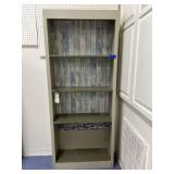 4-Shelf Book Shelf 30"L x 11"W x 72"H