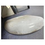 2 Pcs - Vintage Fender Tractor Skins for Ford 8N