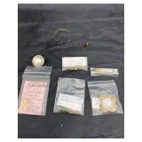 Antique 14K Gold Jewelry - Sterling & More