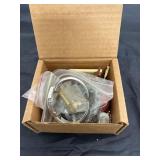 Jewelry w/Stones - Very Old Medallion & More