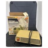 Presto Professional Salad Shooter & Heatwave