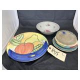 Decorative Plates & Bowls