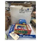 4 Pcs Christmas Dï¿½cor