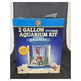 2 Gal Aquarium Kit