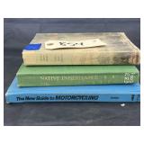 3 Hardback Books - Native - Crosscreek Cookery