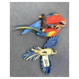 2 Pcs - Bird Dï¿½cor