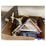 Box w/Drone - Tomato Plate - Mugs & More