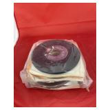 Bag of Vinyl Records 45