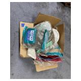 Craft Moss - Christmas Dï¿½cor - Plastic Bowls