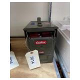 Metal Ammo Box w/12 Gau Winchester Shells