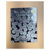 Washington Quarter Book - Partial Full