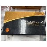 6 Gold 20 Gold Franc Rooster Coins