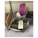 Bread Pans - Rolling Pins & More