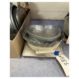 Baking Pans - Microwave Bacon Dish