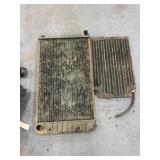 2 Pcs - Radiators