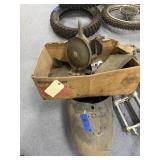 Pedal Airplane - As Is