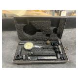 Starrett Back Plunger Dial Indicator Set