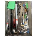 Metal Punches - Chisel - Drill Bits & More