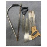 4 - Hand Saws