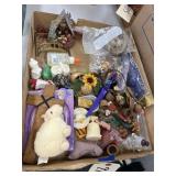 Trinket Dishes - Miniatures - Toothbrush - Glue