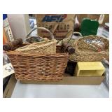 Assorted Baskets