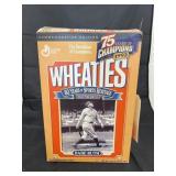 Box of Wheaties - 60 Yrs Sports Heritage