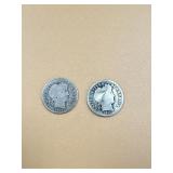 2 - Barber Dimes