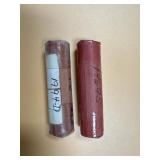 2 Rolls Lincoln Pennies