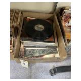 Assorted Vinyl Records 33