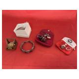 Assorted Costume Jewelry