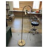 Metal Floor Lamp