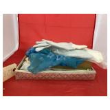 Vintage Lingerie - Gloves